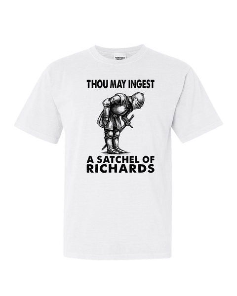 Satchel of Richards