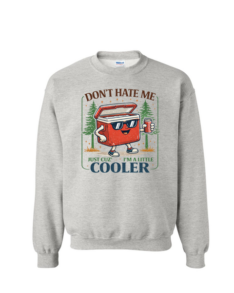 Just a Little Cooler