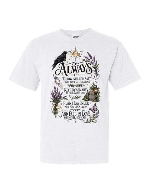 Practical Magic Quote
