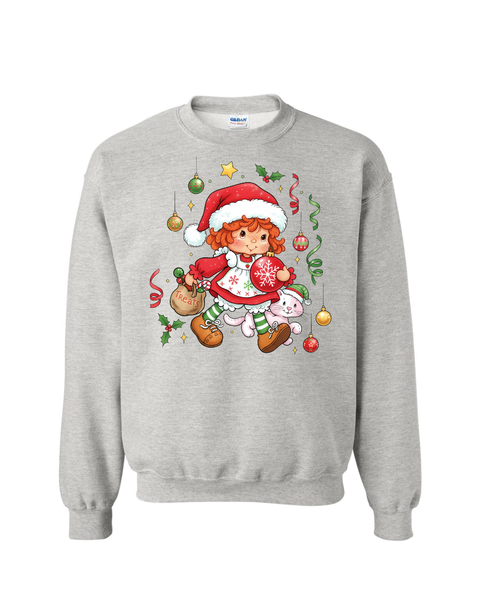 Strawberry Shortcake