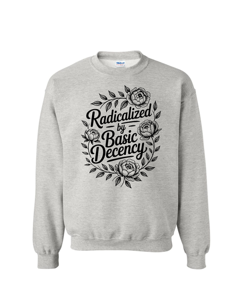 What Radicalized You?