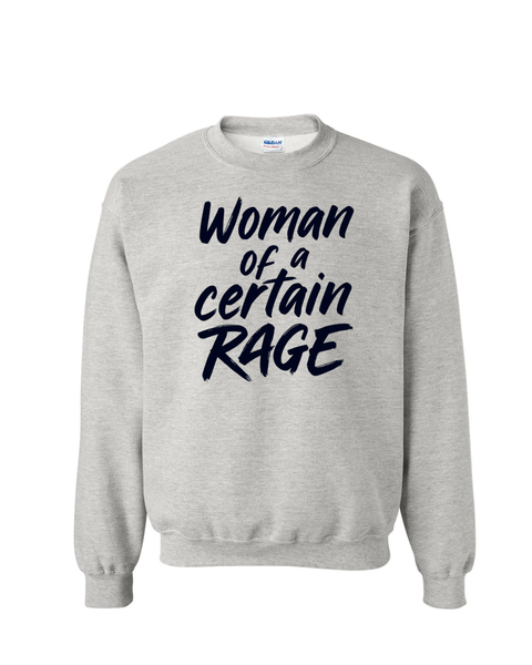 Woman of a Certain Rage