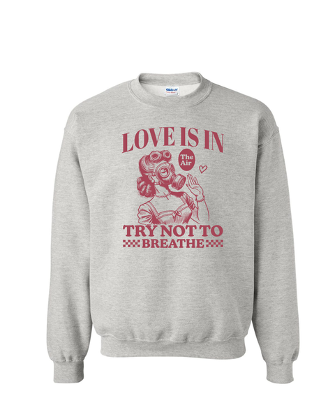 Lady Love is in the Air