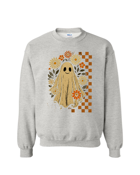 Retro Ghostie