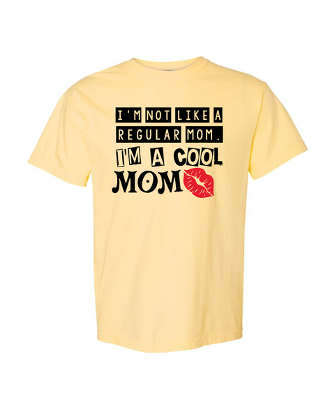 Not a Regular Mom