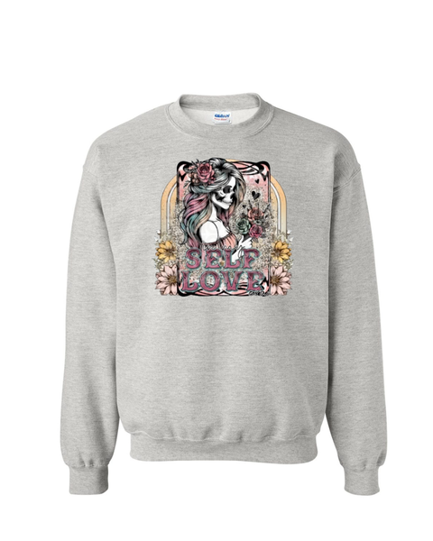 Self Love Skelie Girl