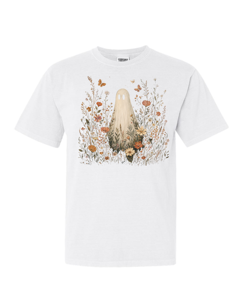 Wildflower Ghostie