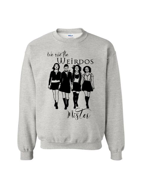 We are the Weirdos - The Craft
