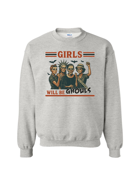 Girls Will Be Ghouls