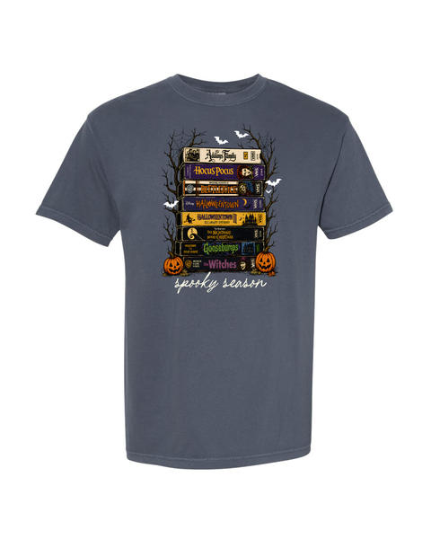 Halloween Watch List