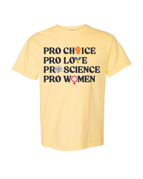 Pro Human Rights