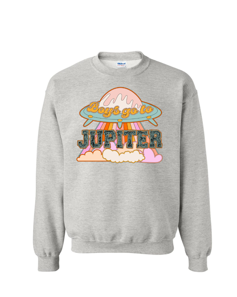 Boys Go to Jupiter