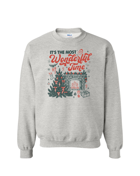 The Most Wonderful Time of the Year