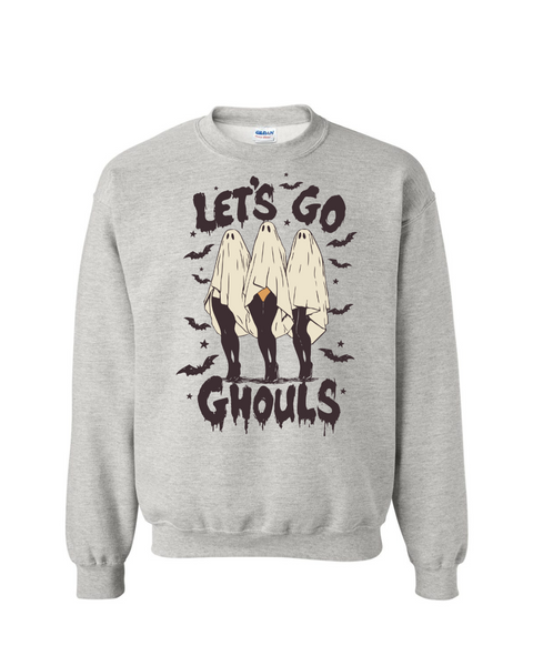 Let's Go Ghouls