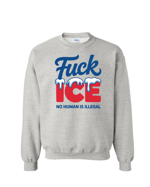 F**k Ice Logo