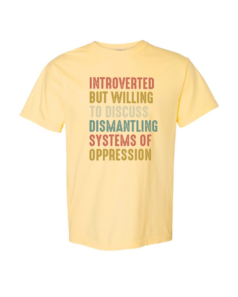 Systems of Oppression
