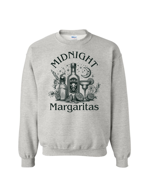 Midnight Margaritas