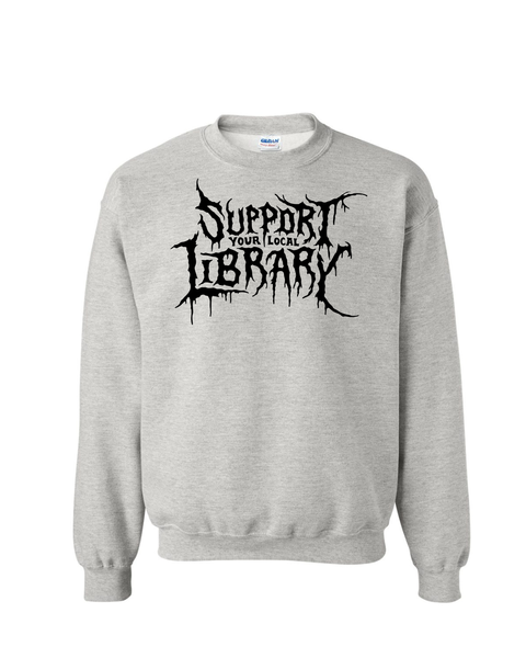 Support the Local Library