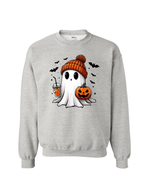 Pumpkin Spice Ghostie