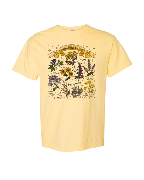 Herbs for Reproductive Rights