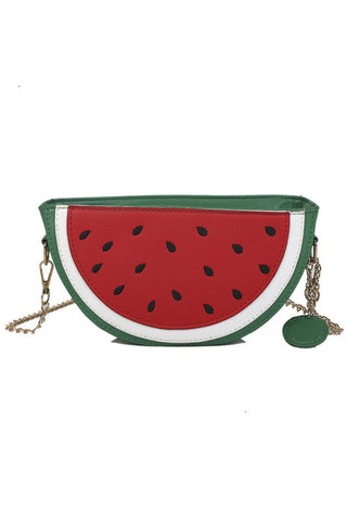 Watermelon Sugar Cross-body Bag