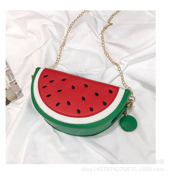 Watermelon Sugar Cross-body Bag