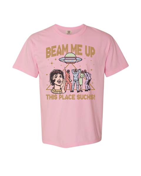 Beam Me Up