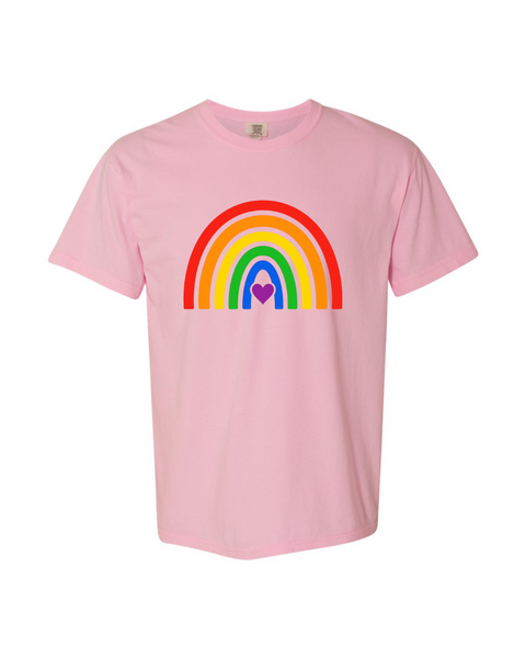 Be a Rainbow in Someone Else's Cloud