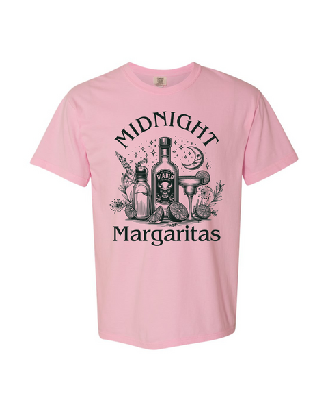 Midnight Margaritas