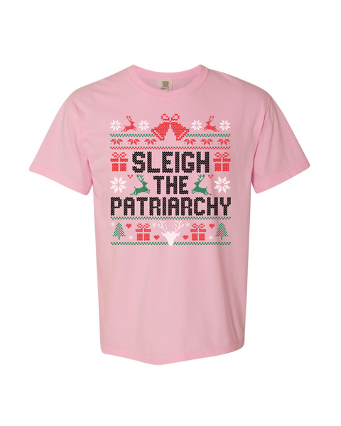 Sleigh the Patriarchy