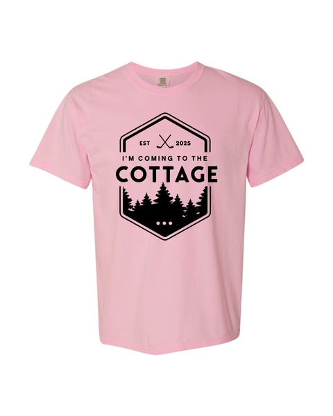 Heated Rivalry - I'm Coming to the Cottage