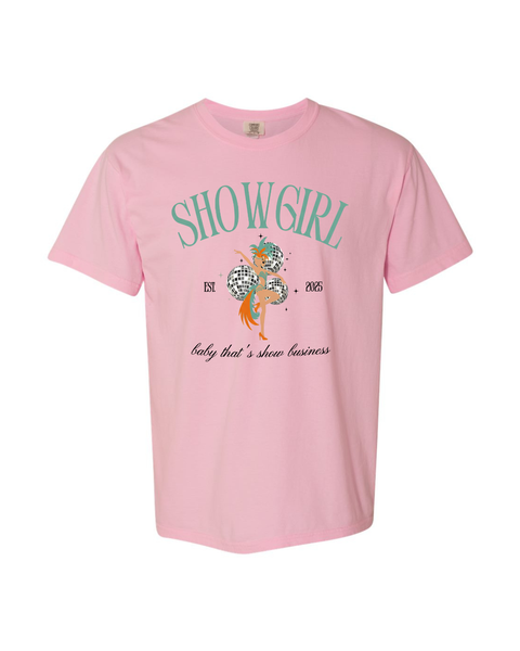 Disco Show Girl