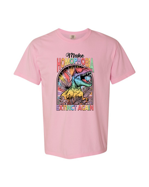 Make Homophobia Extinct