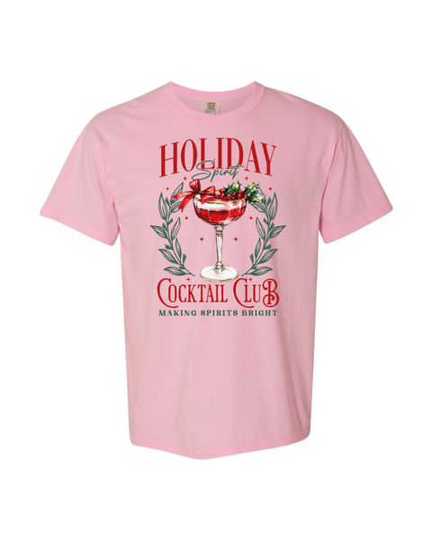 Holiday Cocktail Social Club