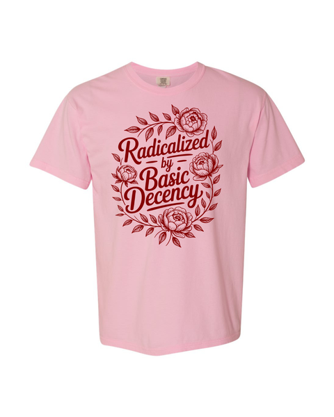 What Radicalized You?