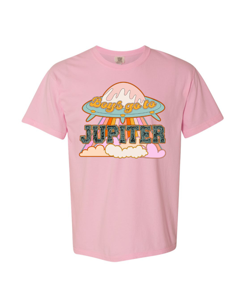 Boys Go to Jupiter