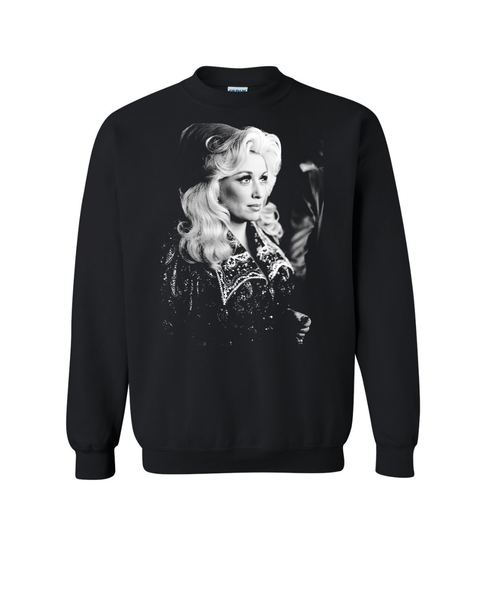Vintage Dolly Half Tone