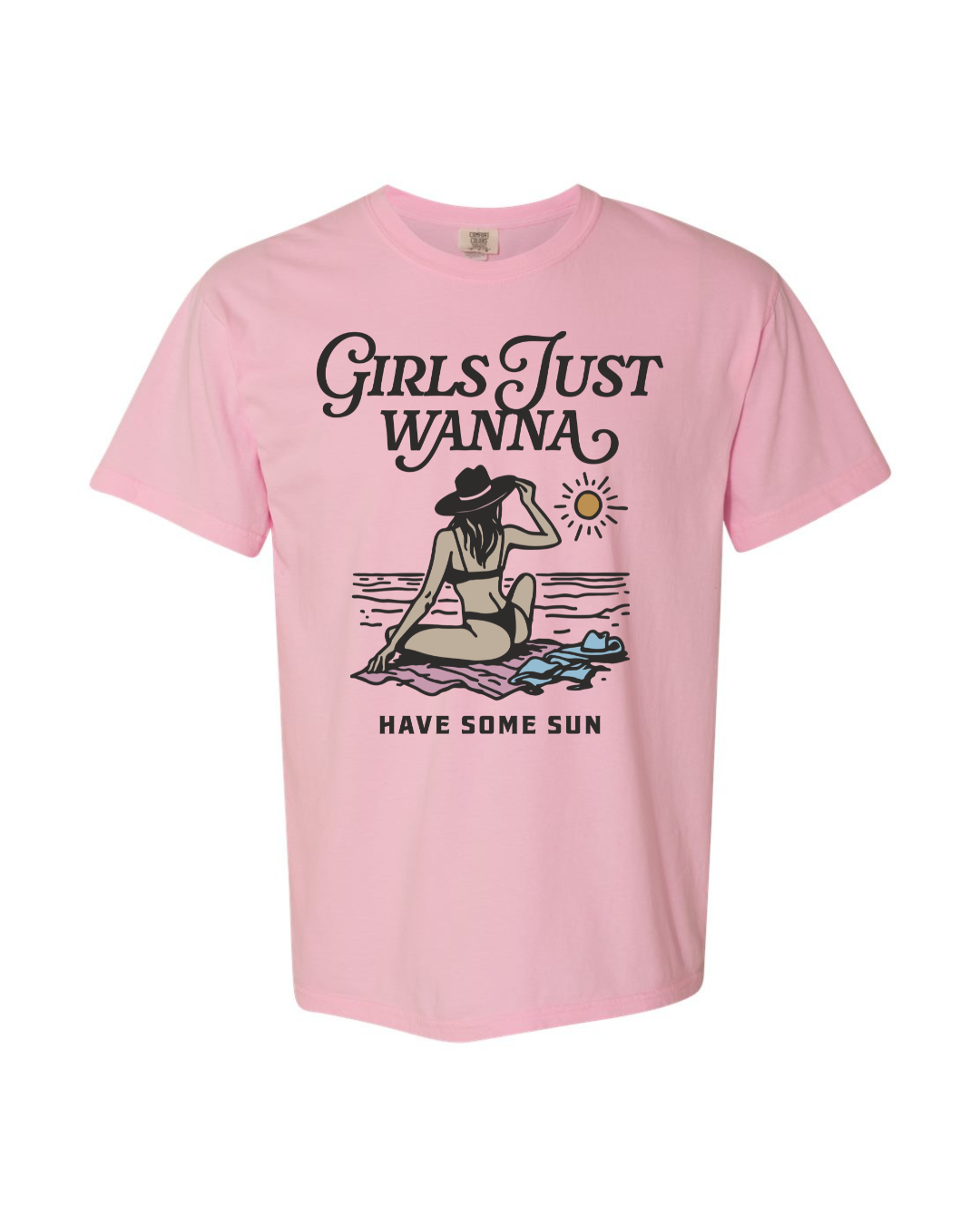 Girls Just Wanna Have Sun