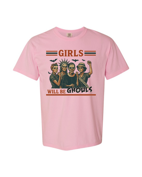 Girls Will Be Ghouls