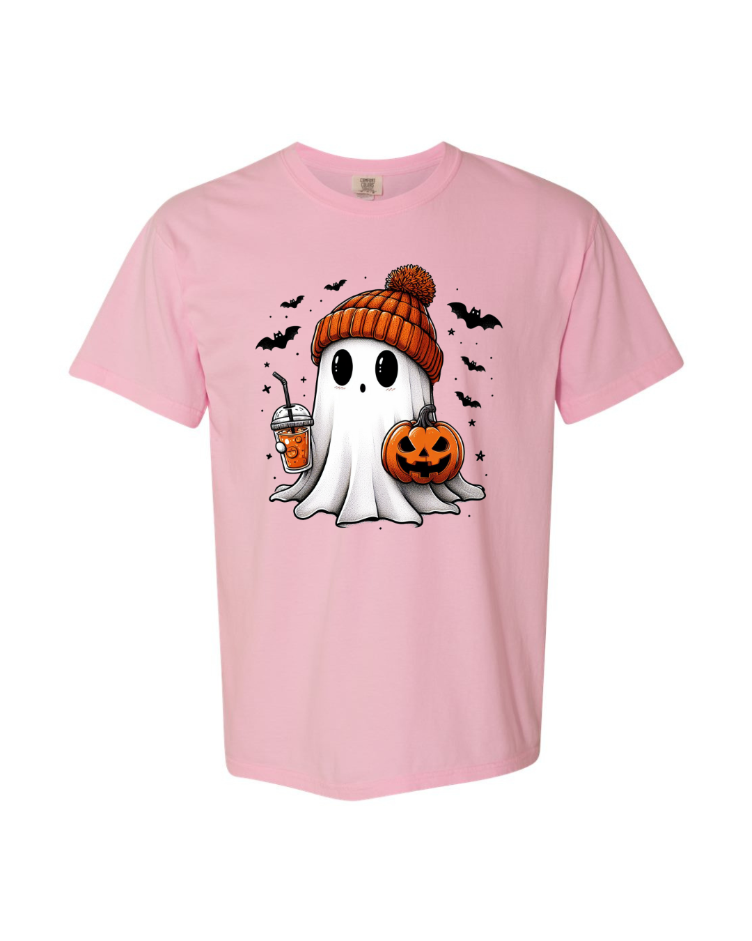 Pumpkin Spice Ghostie