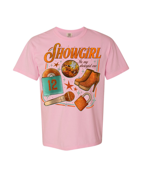 Youth T-Shirts- ShowGirl Prints