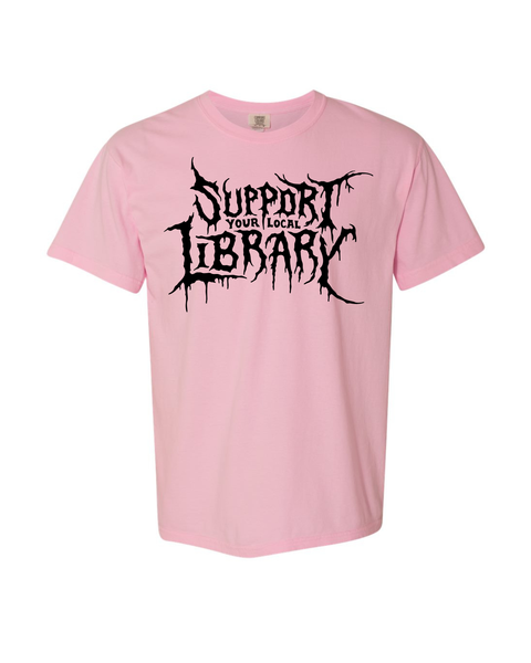Support the Local Library