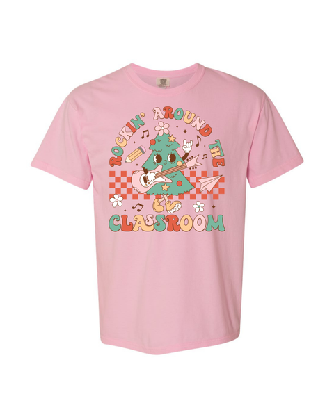 Rockin' Around the Classroom