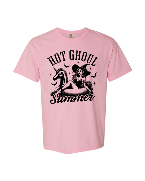 Hot Ghoul Summer