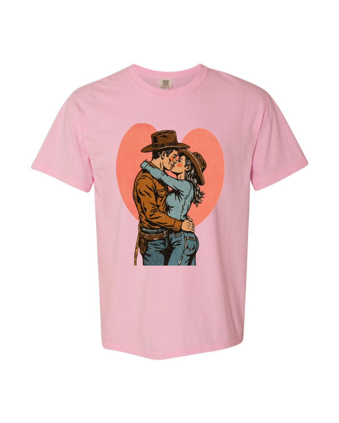 Love on the Range