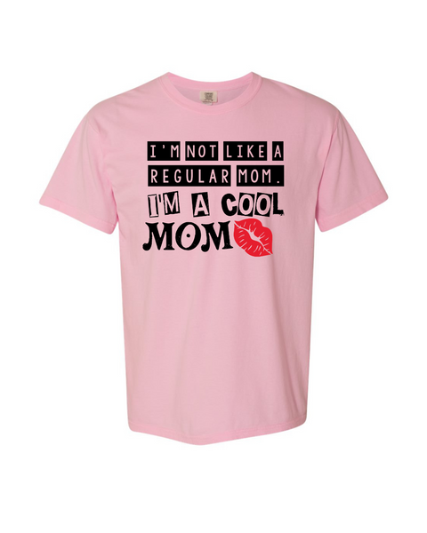 Not a Regular Mom