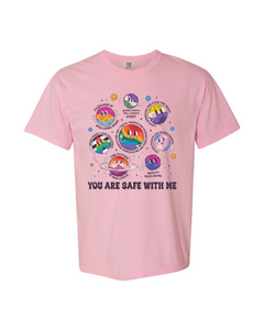 Create a Safe Space