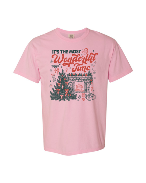 The Most Wonderful Time of the Year