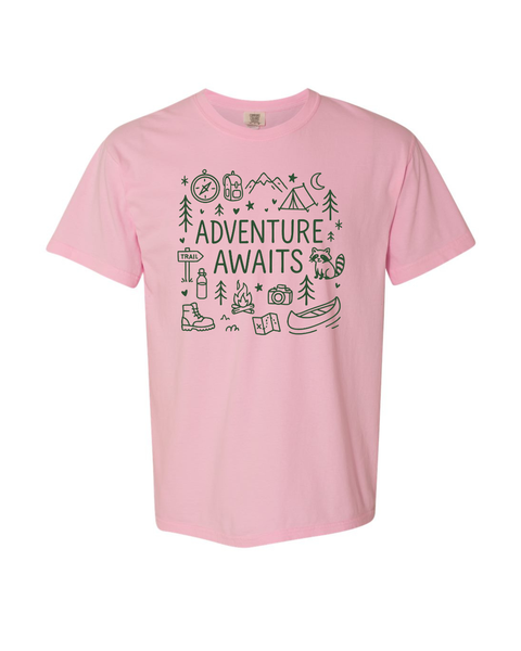 Adventure Awaits