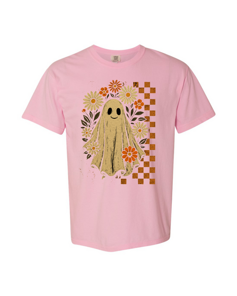 Retro Ghostie